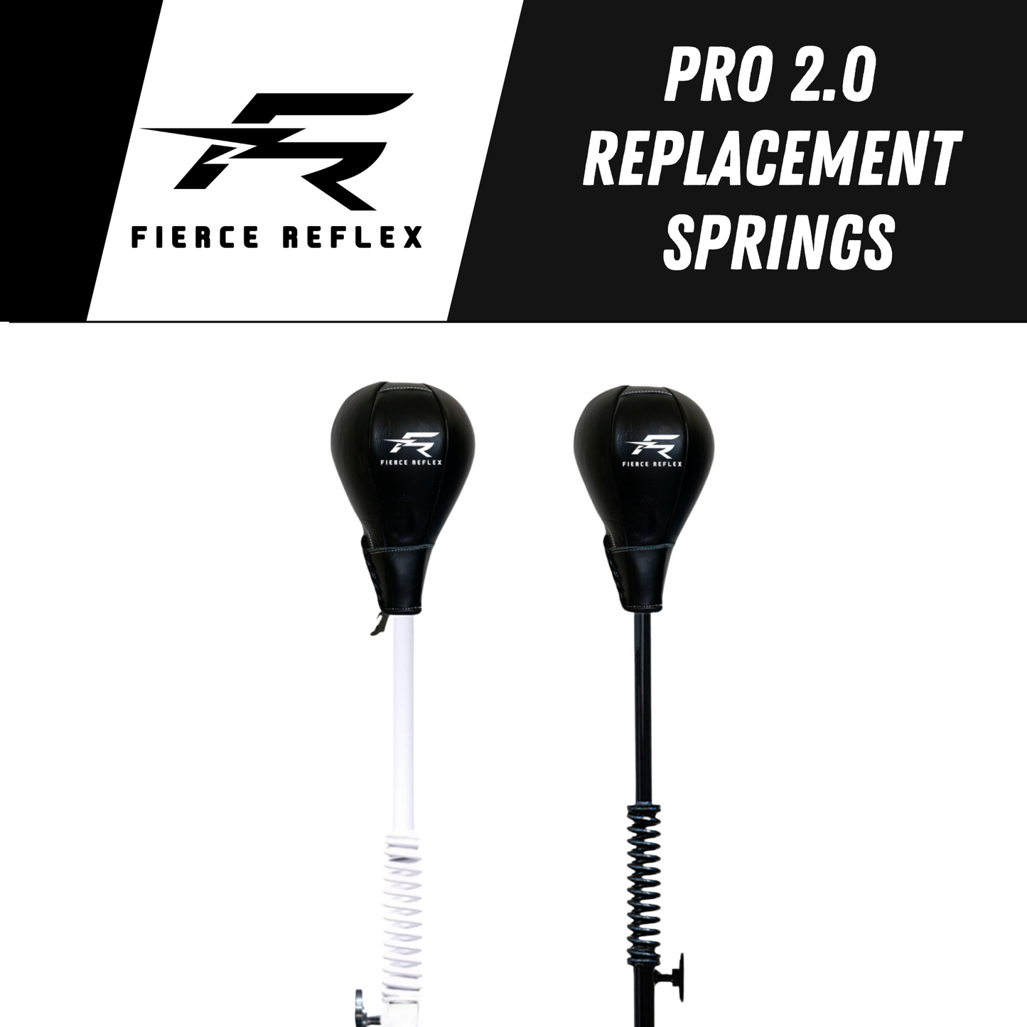 PRO 2.0 - REPLACEMENT SPRING WITH SPEED BAG