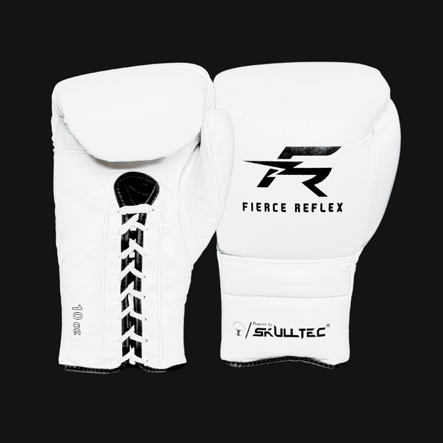 FR SPARRING GLOVES POWERED BY SKULLTEC