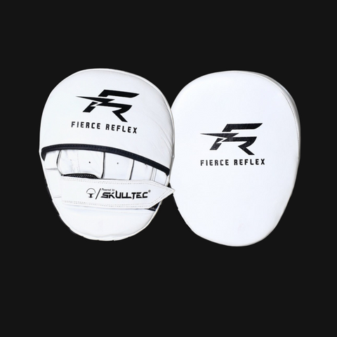 FR FOCUS MITTS POWERED BY SKULLTEC